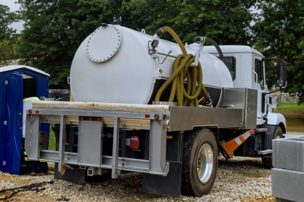 Portable Toilet Options We Offer in Pasco, WA